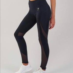 Gymshark sleek sculpture leggings